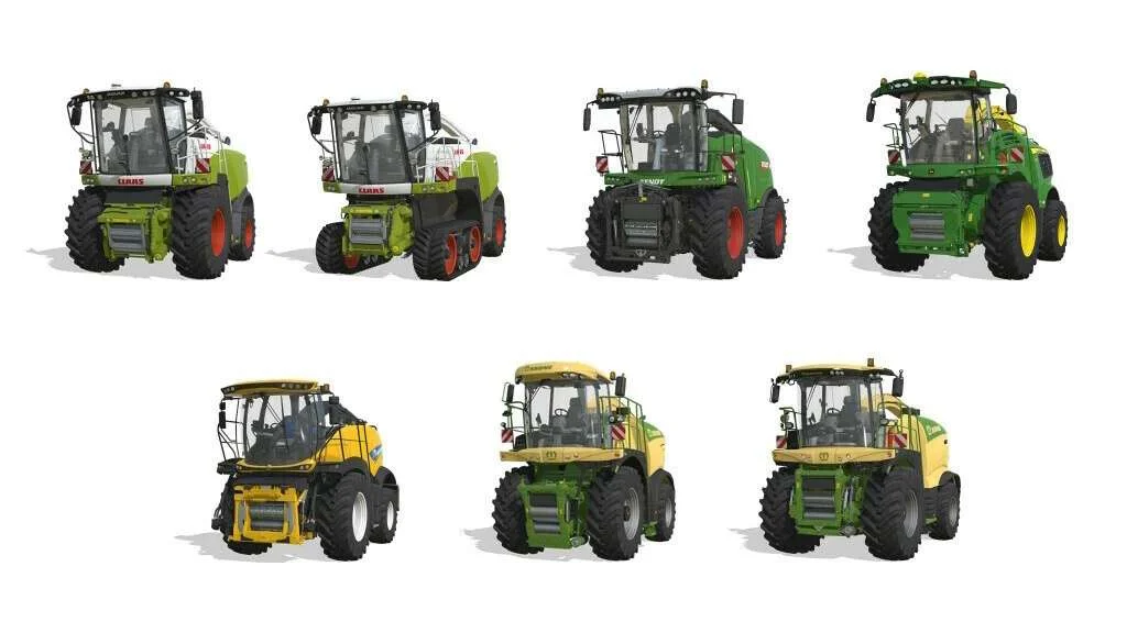 Pipe Control For Forage Harvesters v1.1 FS22 FS22 Mod Free Download