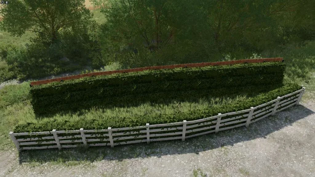 Place Fences Anywhere v1.0 FS22 FS22 Mod Free Download