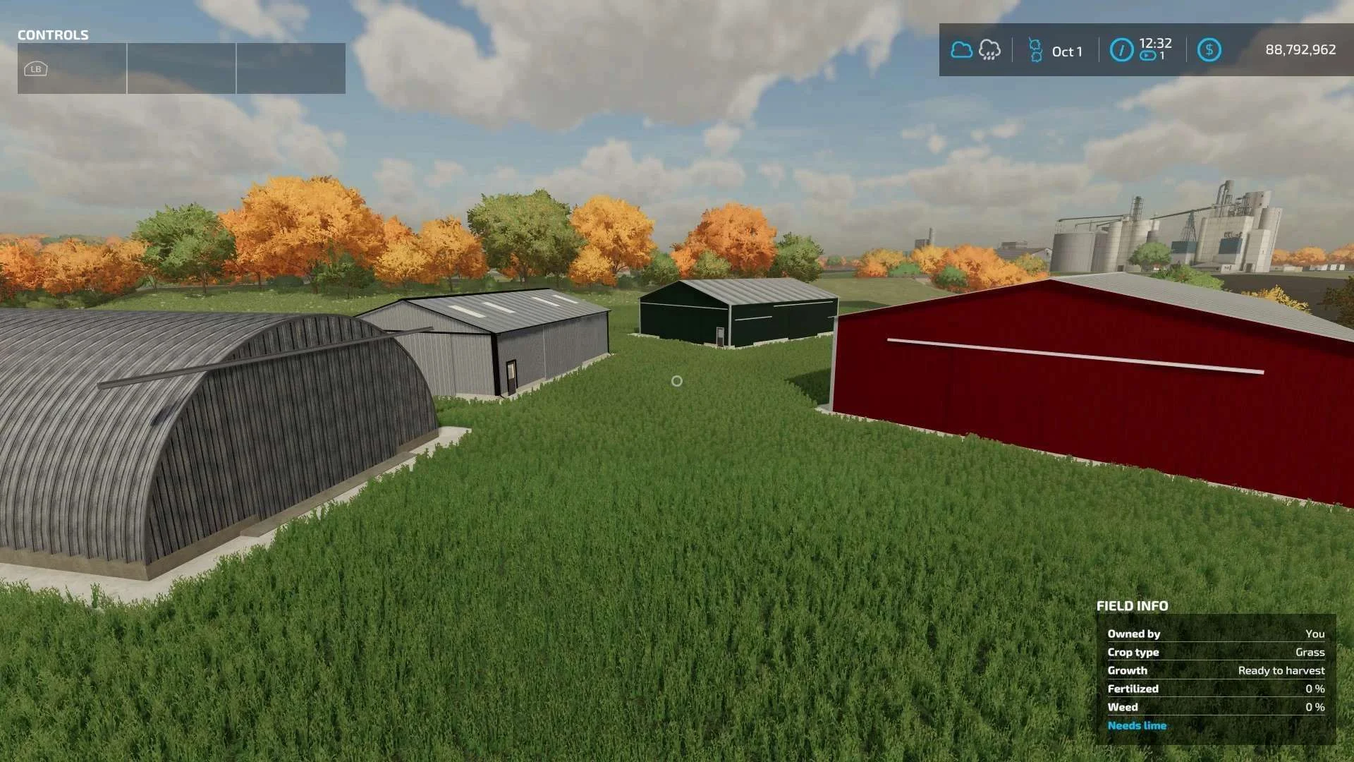 Placeable Refunds v1.0 FS22 FS22 Mod Free Download
