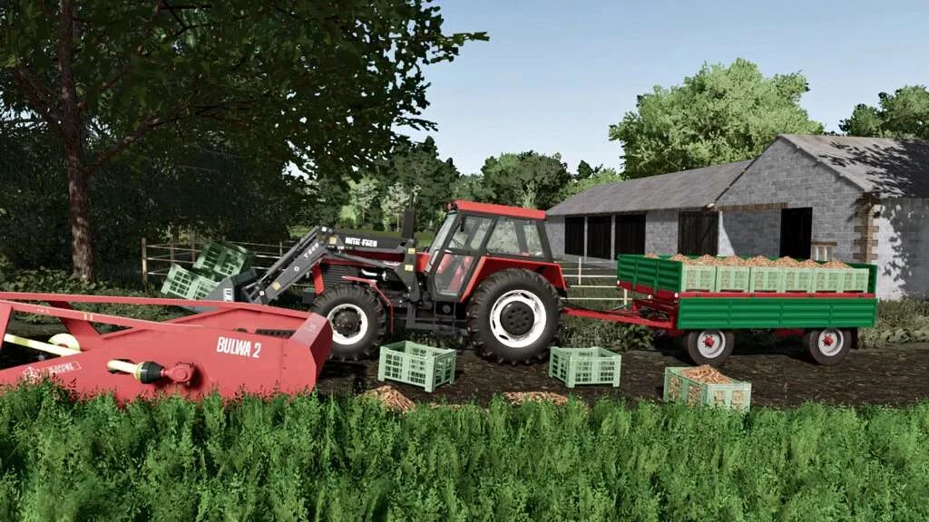 Plastic Box v1.0 FS22