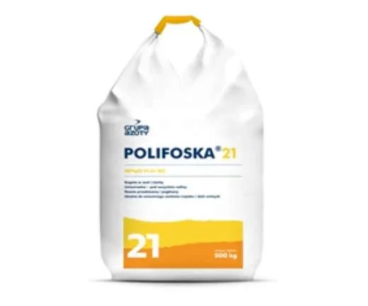 Polifoska 21 Fertilizer v1.0 FS22 FS22 Mod Free Download