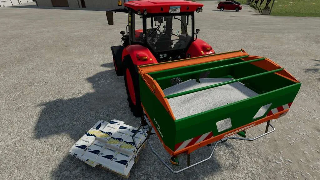 Polish Fertilizer Pallets v1.1 FS22 FS22 Mod Free Download