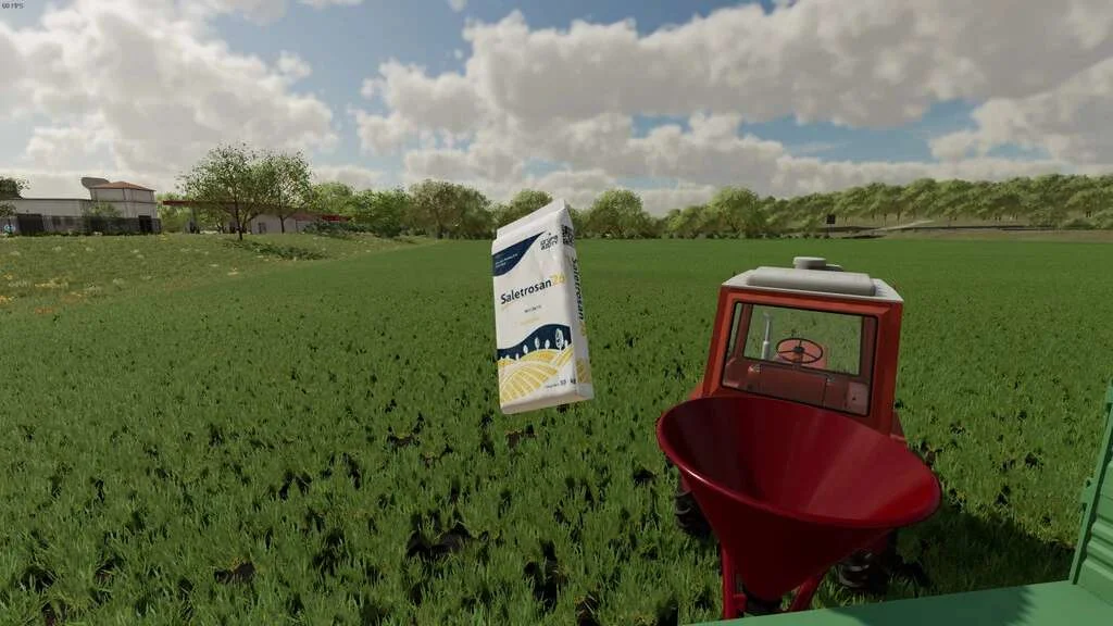 Polish Fertilizers – Bag 50l v1.1 FS22 FS22 Mod Free Download