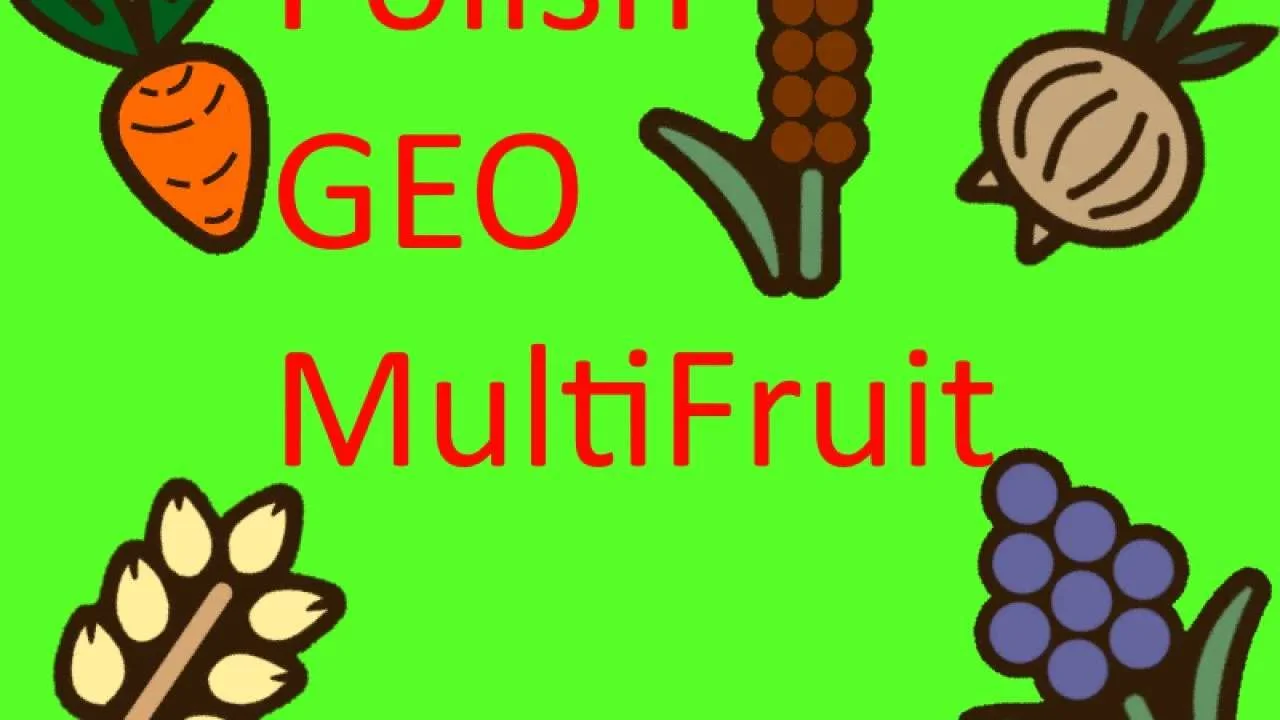 Polish GEO with MultiFruit BETA FS22 FS22 Mod Free Download