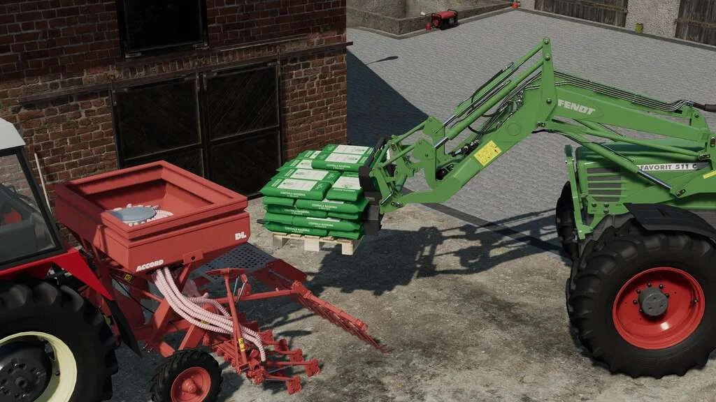 Polish Seeds v1.0 FS22 FS22 Mod Free Download