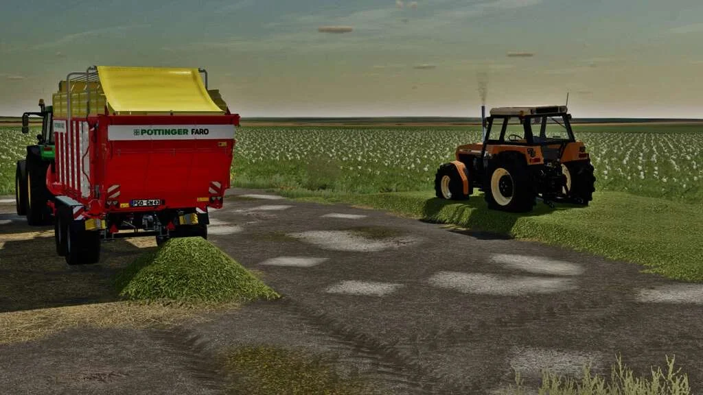 Polish Silage Silo Pack v1.0 FS22 FS22 Mod Free Download