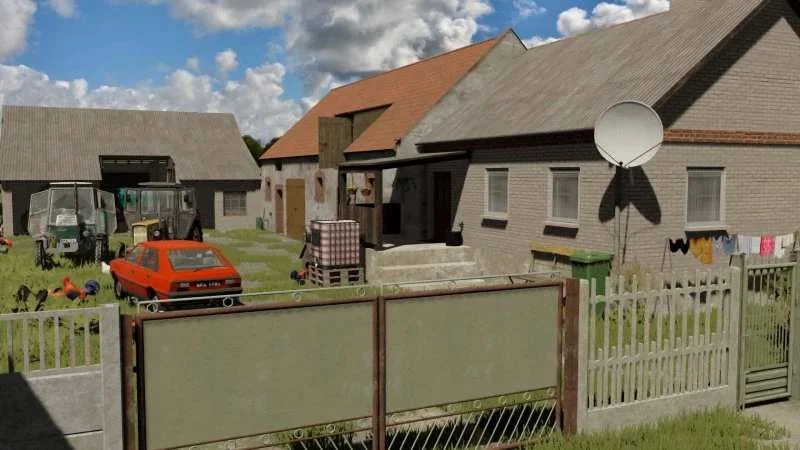 Polskie Gospodarstwo v1.0 FS22