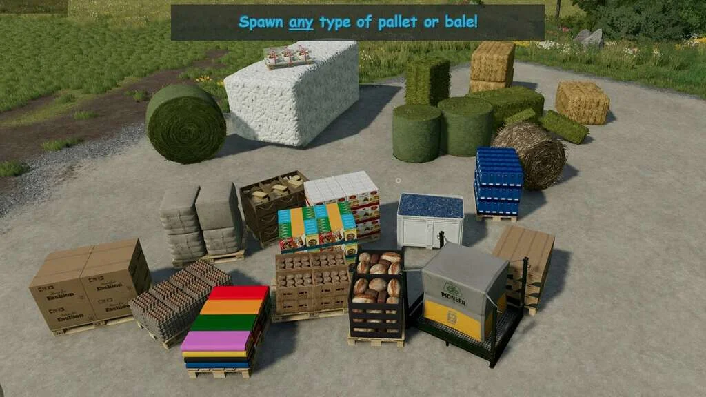 Power Tools v1.2 FS22 FS22 Mod Free Download