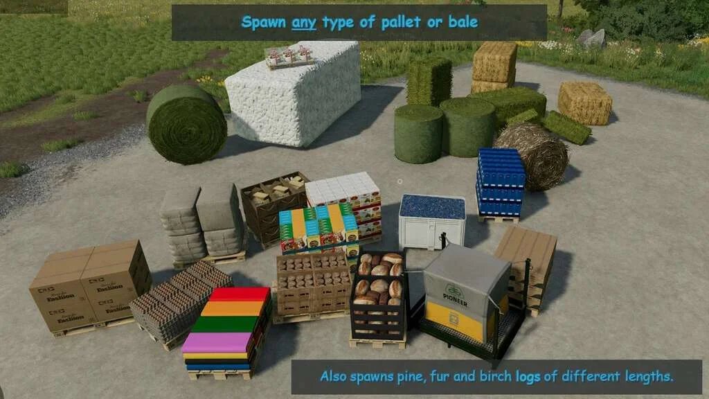 Power Tools v1.3 FS22 FS22 Mod Free Download