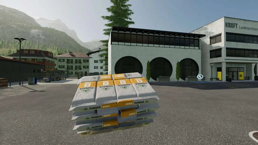 PowerPack v1.0 FS22 FS22 Mod Free Download
