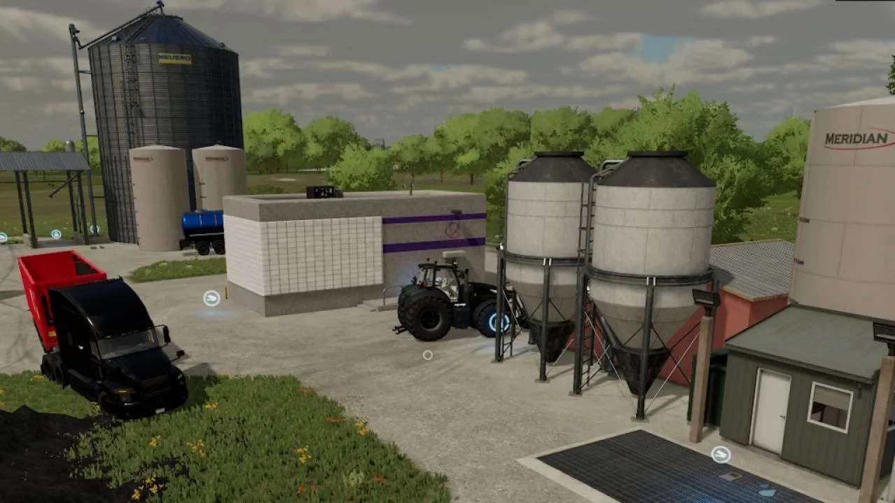 Precious Metals and Gem Production v1.0 FS22