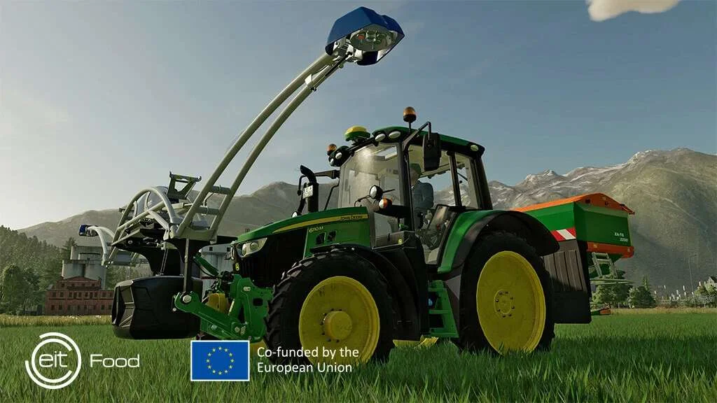 Precision Farming DLC v1.0.2 FS22 FS22 Mod Free Download
