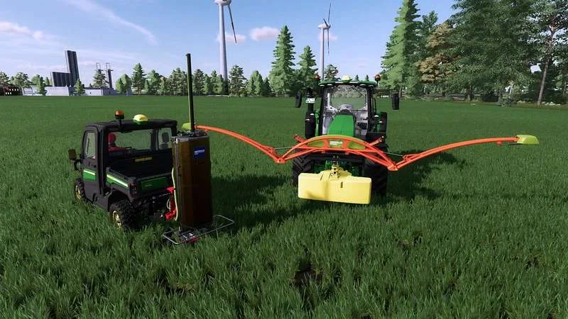 Precision Farming Extension v0.2 FS22 FS22 Mod Free Download
