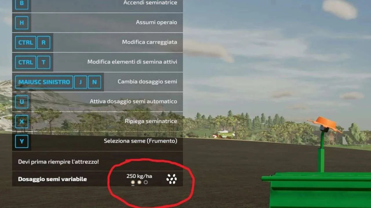 Precision Farming With Real Life Seed Number v1.1 FS22 FS22 Mod Free Download