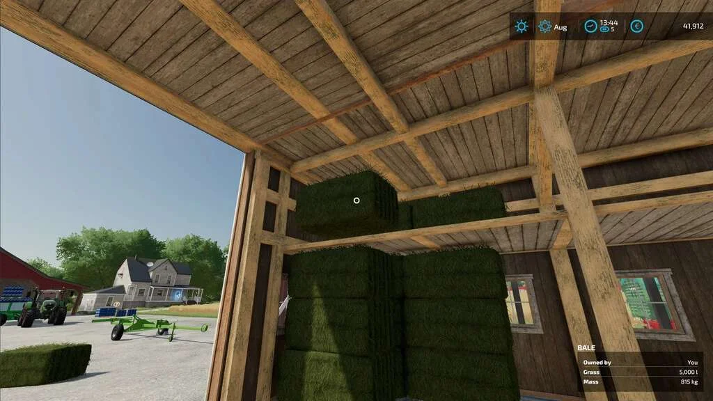 Precision Hands v1.0 FS22 FS22 Mod Free Download