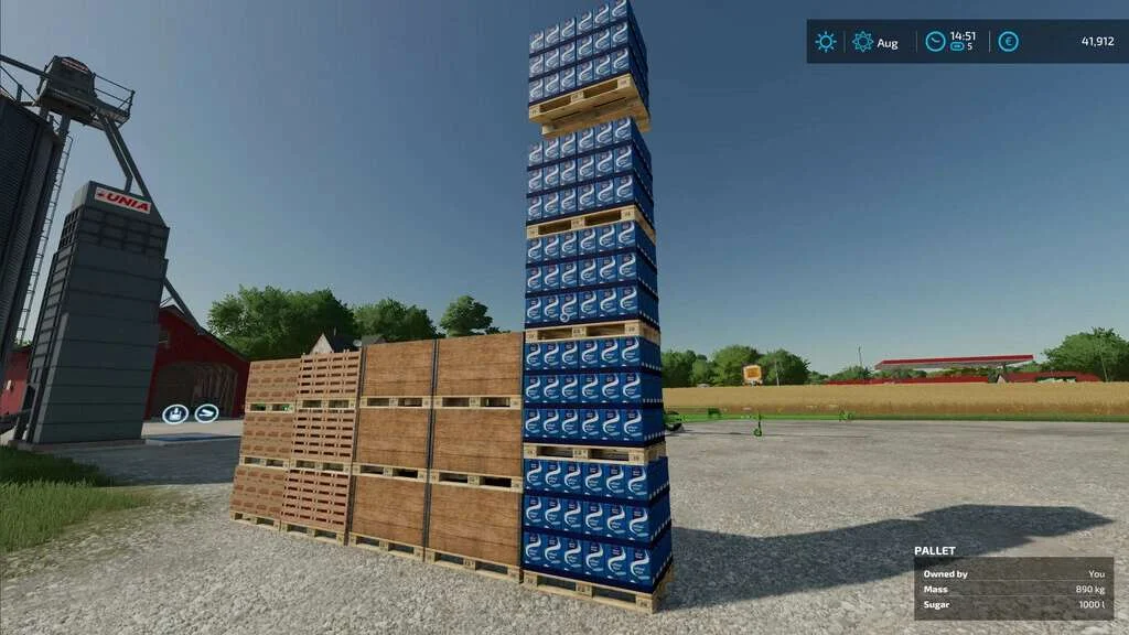 Precision Hands v1.1 FS22 FS22 Mod Free Download