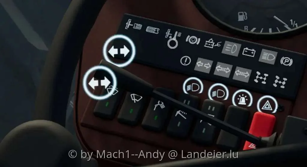 Prefab IconTypes for Interactive Control v1.0 FS22 FS22 Mod Free Download
