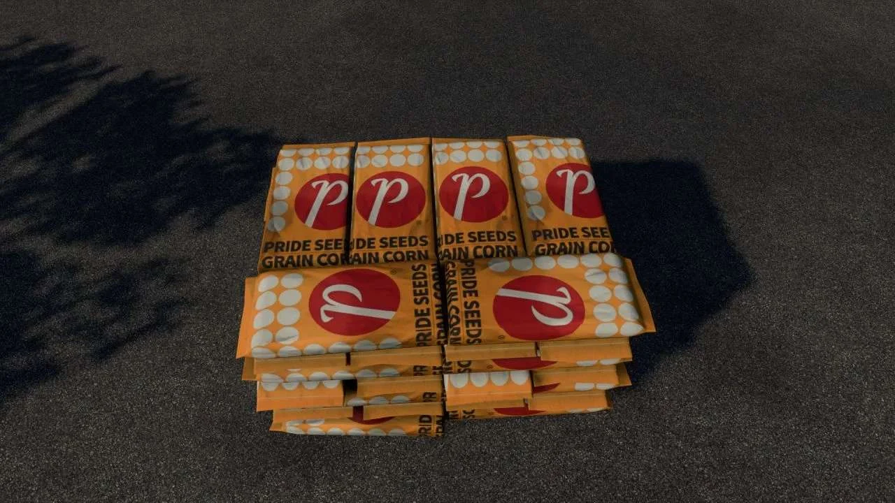 PrideSeed Palette v1.0 FS22 FS22 Mod Free Download
