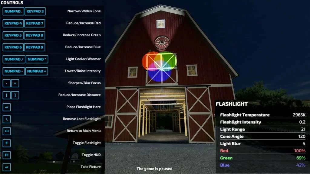 Pro Shot v1.0 FS22 FS22 Mod Free Download
