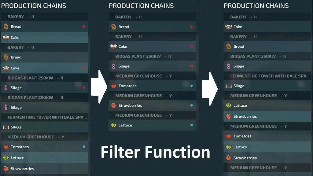 Production Revamp v1.3.1 FS22 FS22 Mod Free Download
