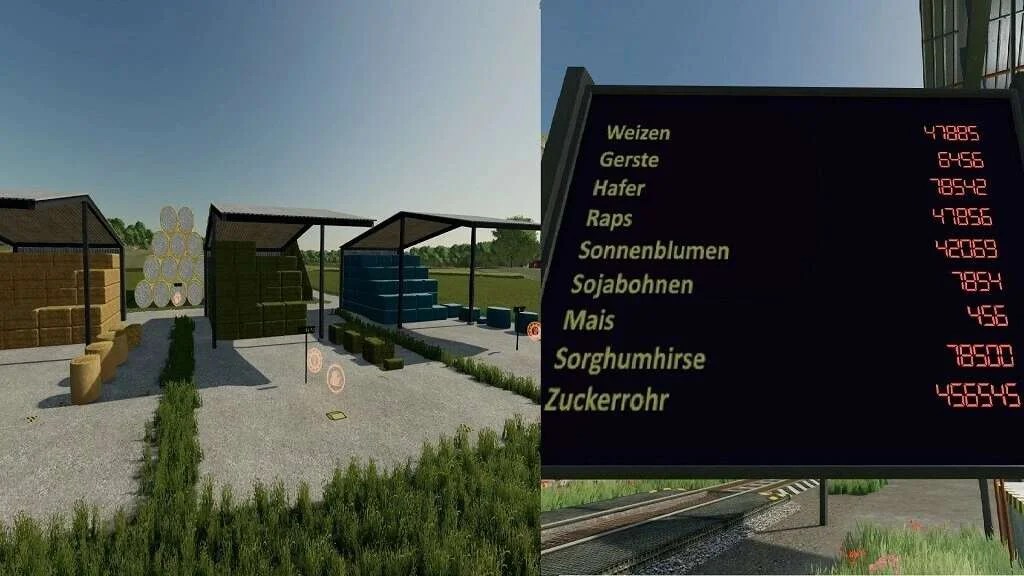Production Revamp v1.3.5.1 FS22 FS22 Mod Free Download