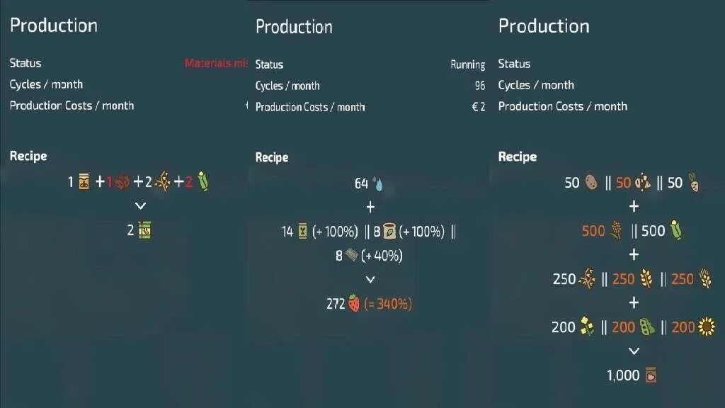 Production Revamp v1.3.5.7 FS22 FS22 Mod Free Download