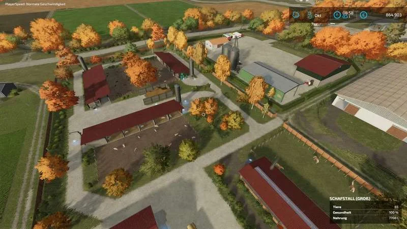 Project Noah’s Ark v1.0 FS22 FS22 Mod Free Download