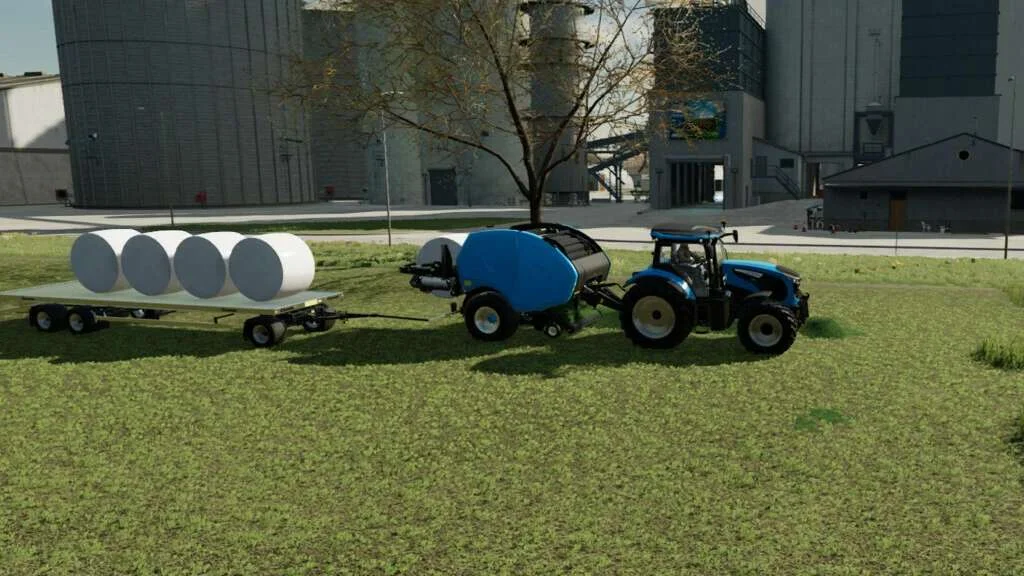 QuickBale v1.0.0.1 FS22 FS22 Mod Free Download