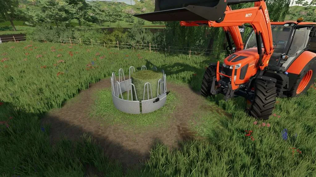Rack v1.0 FS22 FS22 Mod Free Download