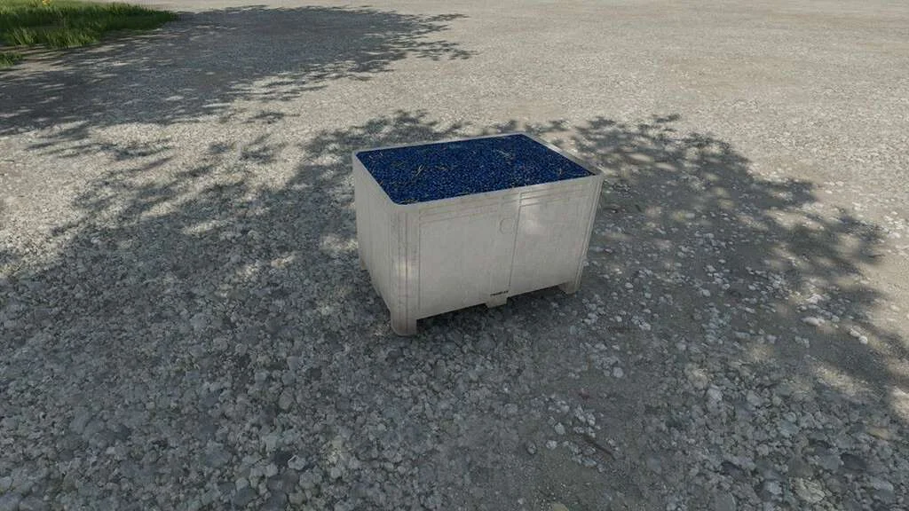 Raisins And Grapes Pallets v1.0 FS22 FS22 Mod Free Download