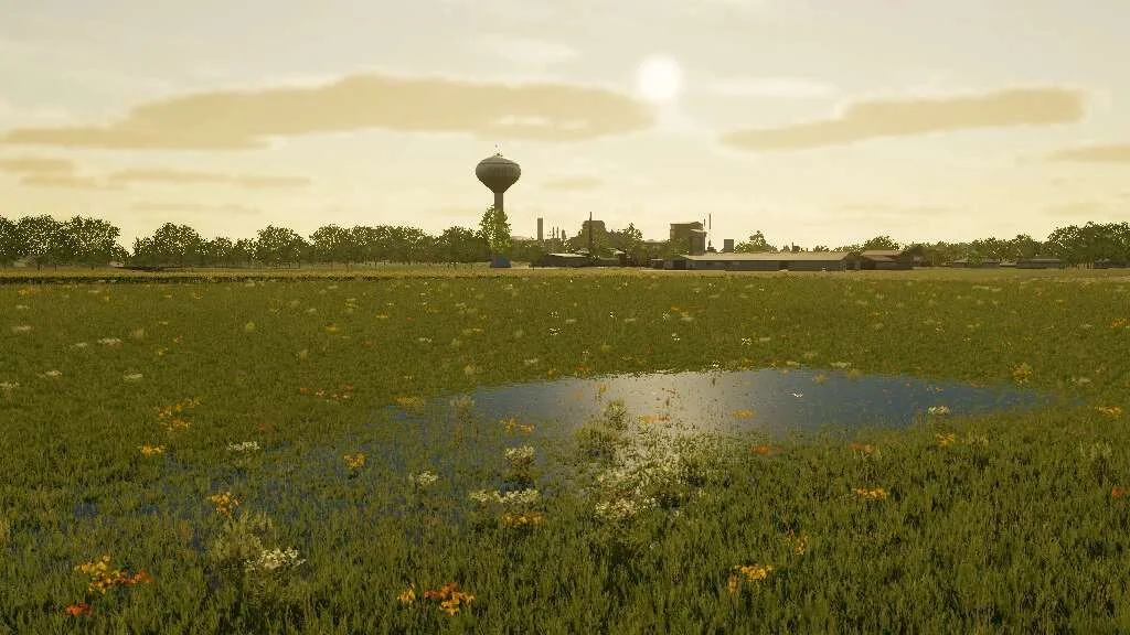 REA22 Dynamic Dirt v1.1.0.2 FS22 FS22 Mod Free Download
