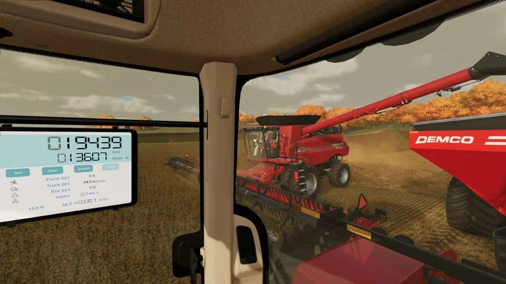 Real Dashboard v1.0 FS22 FS22 Mod Free Download