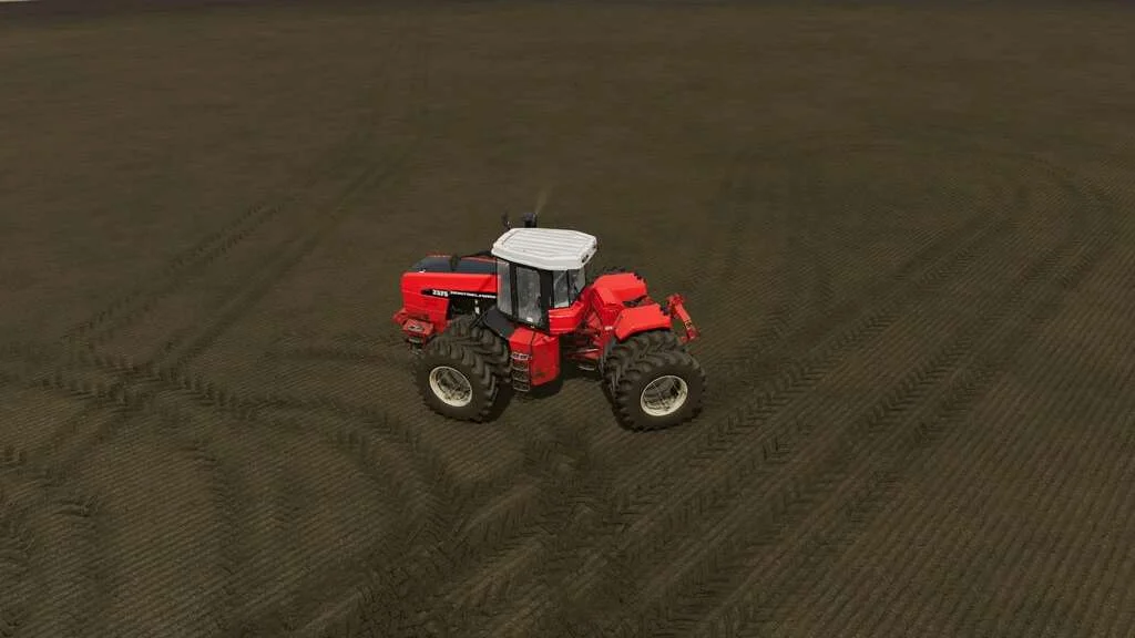 Real Dirt Color Tracks v1.0 FS22 FS22 Mod Free Download