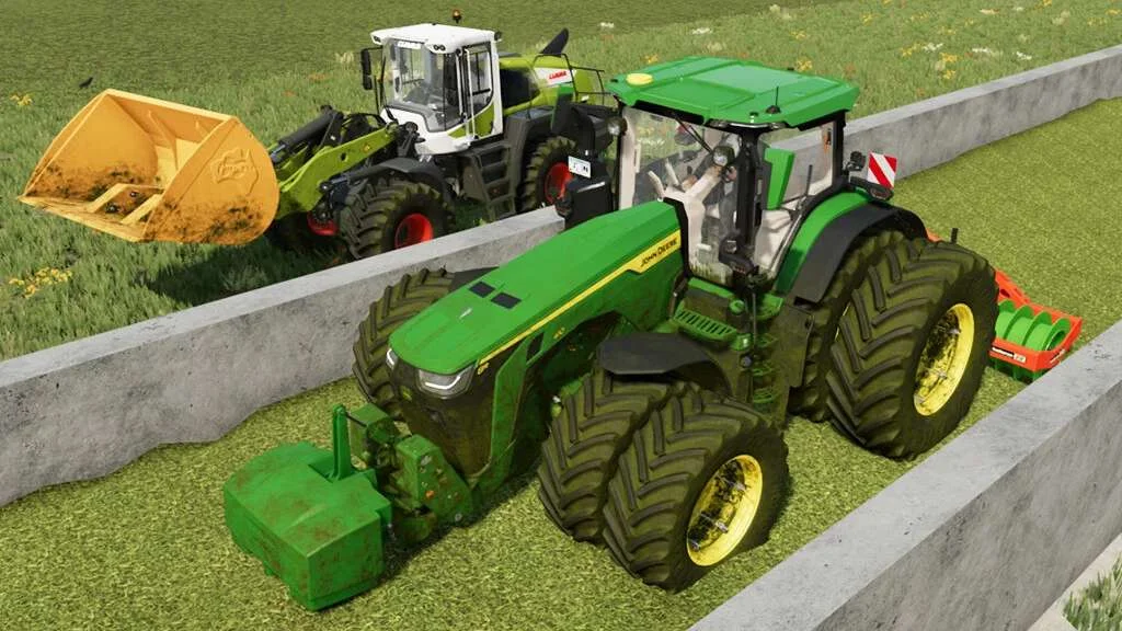 Real Dirt Color v1.0 FS22 FS22 Mod Free Download