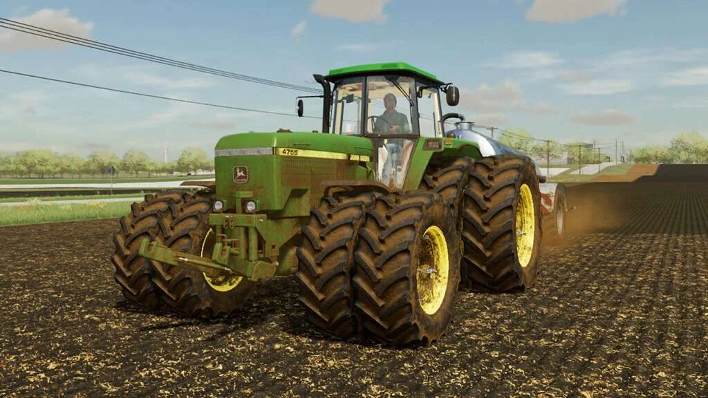 Real Dirt Color v1.2.7 FS22 FS22 Mod Free Download
