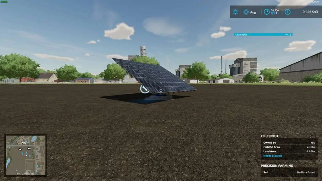 Real Electrical Generators v1.0 FS22