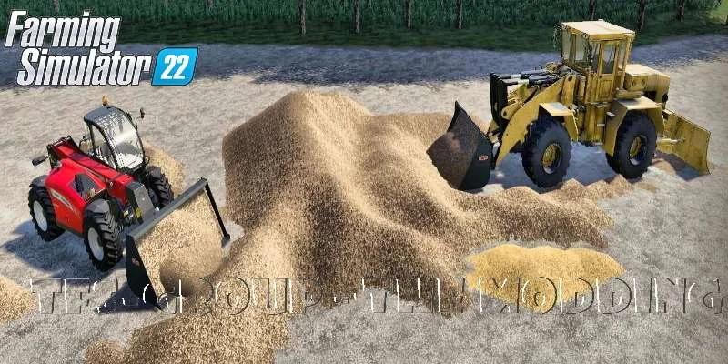 Real Shovel v3.0 FS22 FS22 Mod Free Download