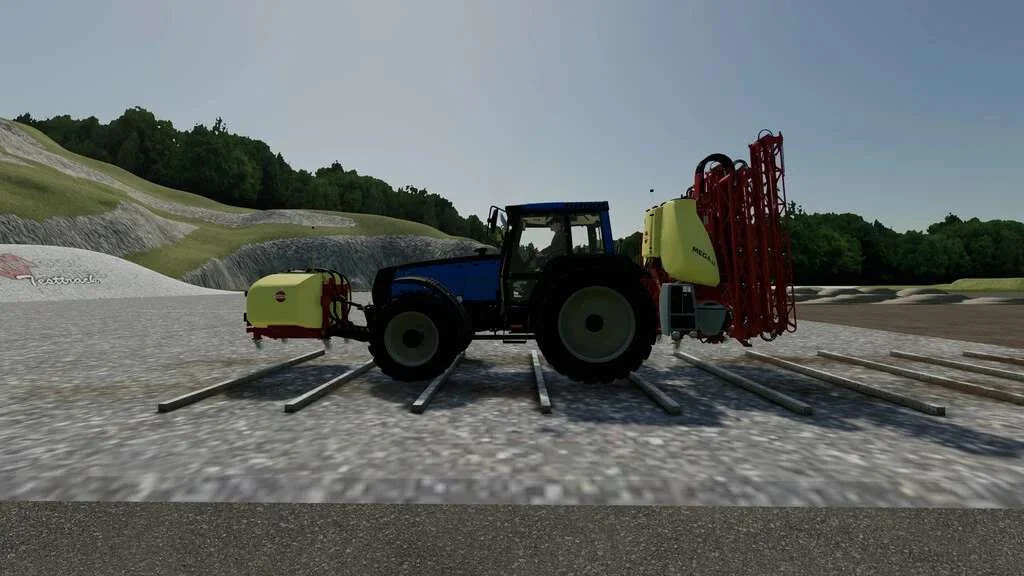 Real Three Point Attacher v1.1 FS22 FS22 Mod Free Download
