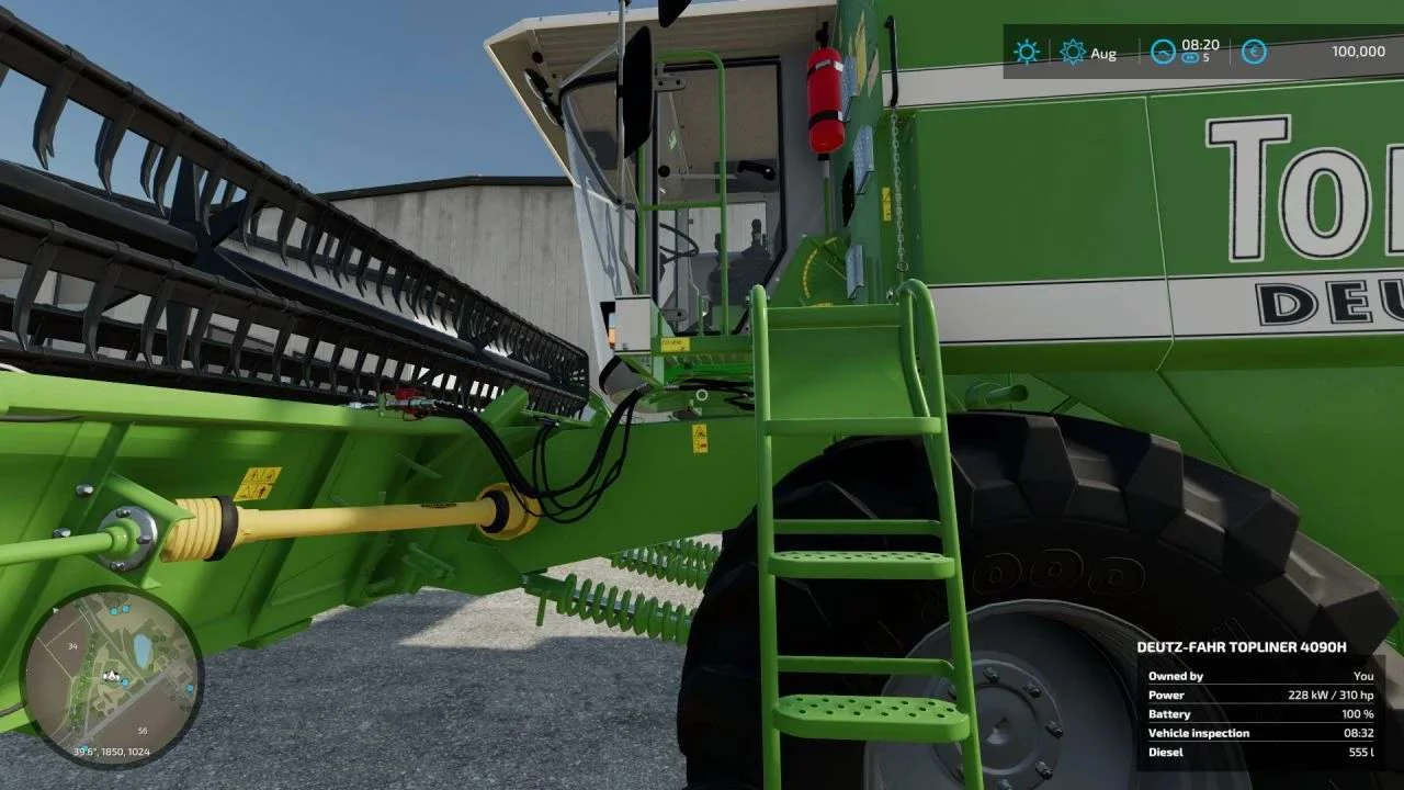 Real Vehicle Breakdowns BETA v0.8.1 FS22