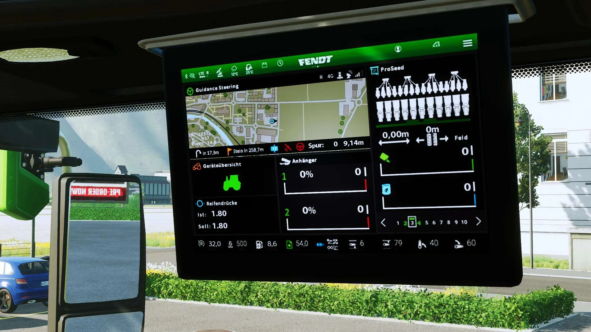 RealGPS v1.0.0.1 FS22 FS22 Mod Free Download