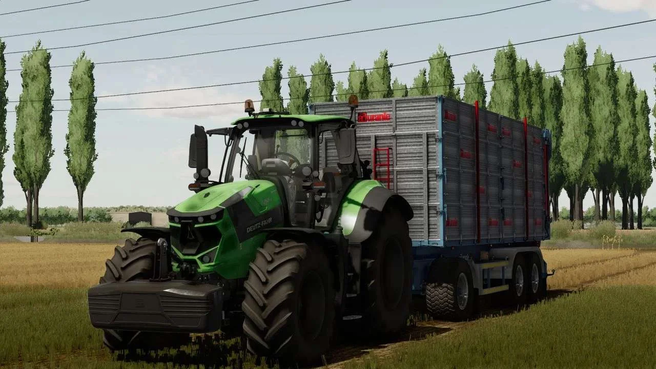 Realistic Light Shader v1.0 FS22