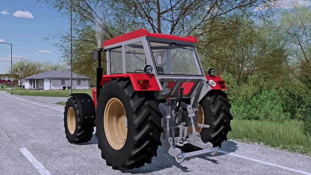 Realistic Schlueter 1050 Sound (Prefab) v1.0 FS22 FS22 Mod Free Download