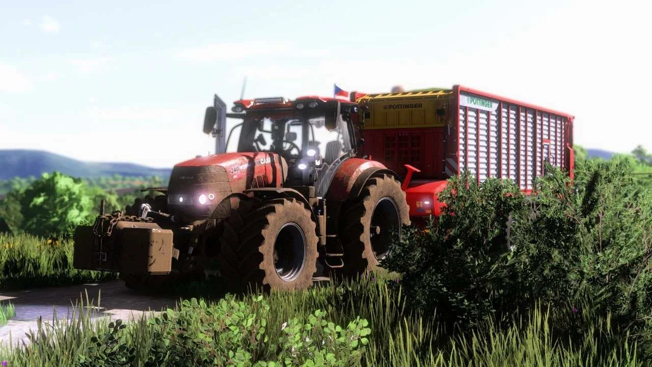 Realistic Shaders v1.1 FS22