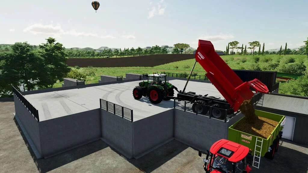 Recycling Center v1.0 FS22 FS22 Mod Free Download