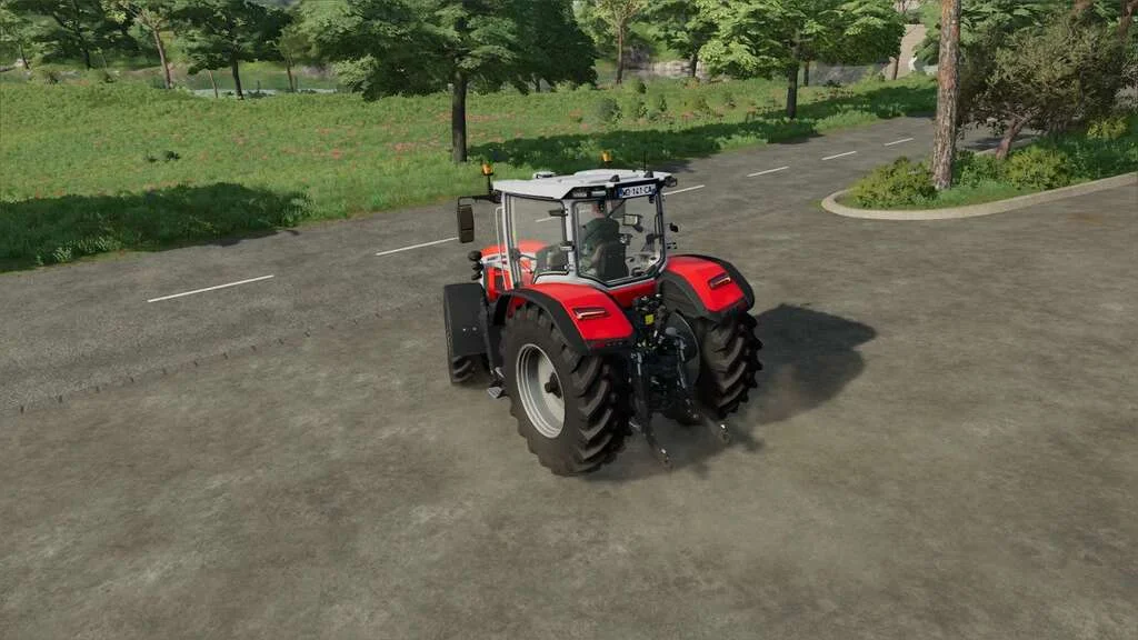 Reduced Engine Braking Force v1.0.0.1 FS22 FS22 Mod Free Download