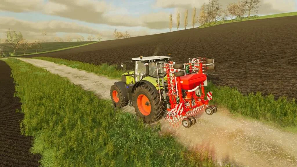Reduced Engine Braking Force v1.0.0.4 FS22