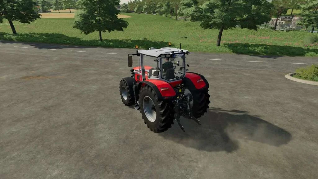 Reduced Engine Braking Force v1.0 FS22 FS22 Mod Free Download