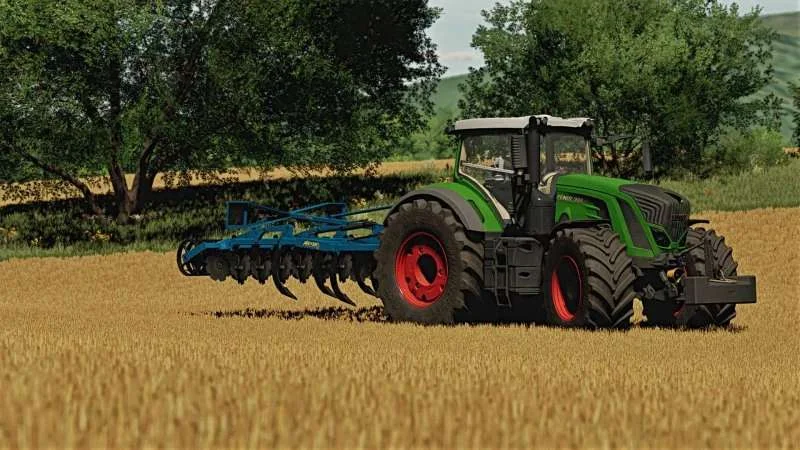 Reload Environment in custom lighting v1.0 FS22 FS22 Mod Free Download