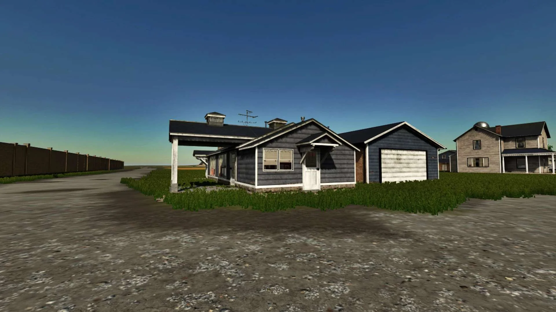 Rental Properties v4.0.0.1 FS22 FS22 Mod Free Download