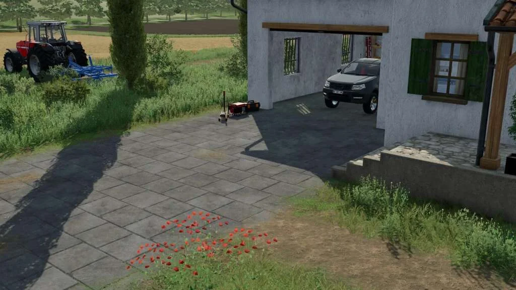 Repair Place v1.0.0.1 FS22 FS22 Mod Free Download